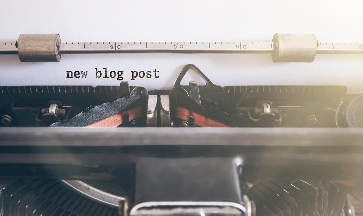 Κατασκευή Blog RealWebs